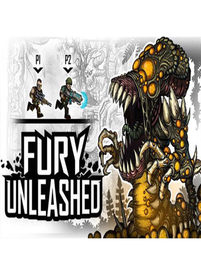 فيوري أنليشد