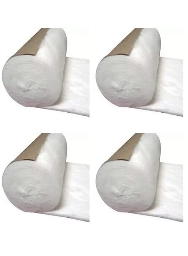 DMAYA Cotton Wool Roll For Makeup Remover Cotton Pads For Face | Toner application Soft Cotton Facial Cleansing For Makeup Remover, Beauty Cotton Roll (500 gm) - Image 4