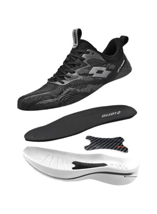 LOTTO Running Shoes For Men, Carbon Plate Shock Absorption