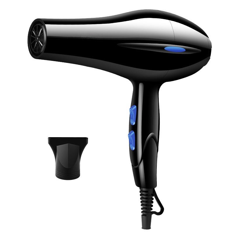 عام Compact Hair Dryer Hot/Cold Air 8000 air supply nozzle