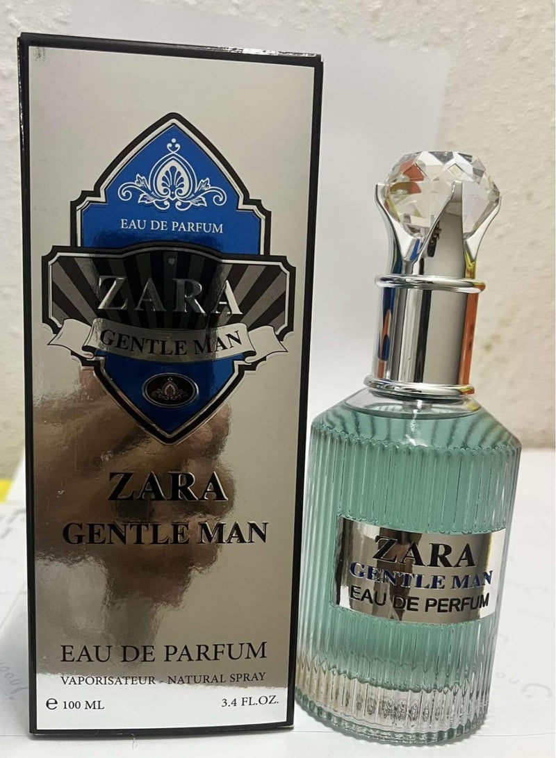 Zara ZARA GENTLE PERFUME FOR UNISEX