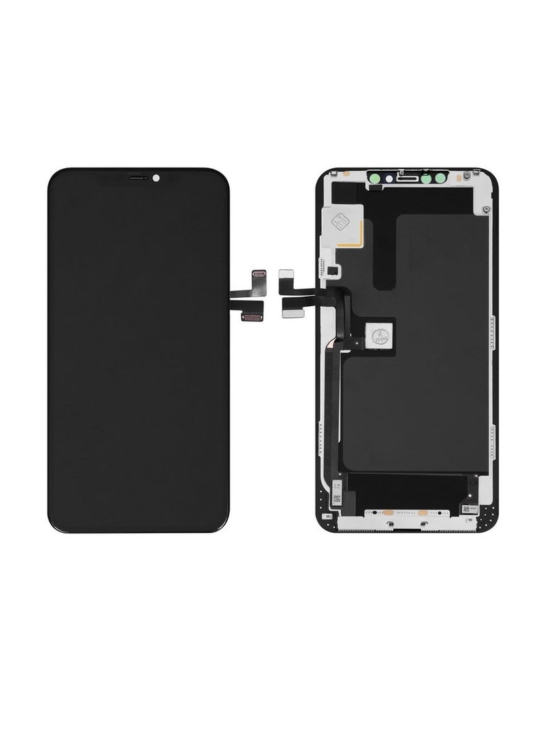 Replacement LCD Screen for iPhone 11 Pro max – Black  - Image 3