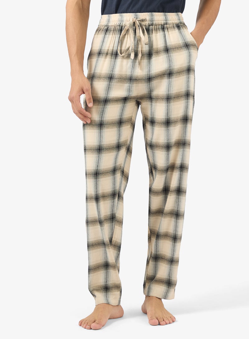 سفنتي فايف طقم بيجامة تي شيرت وبنطلون - Image 4