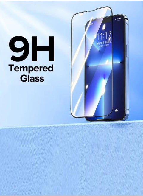 Solid screen protection for iPhone 16Pro Max