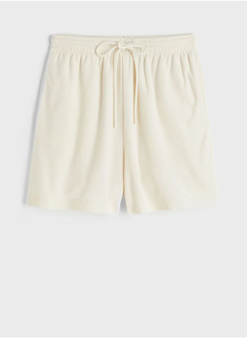 اتش اند ام High Waist Shorts