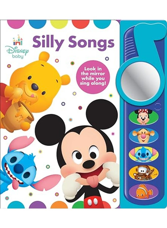 Disney Baby Silly Songs Sound Book