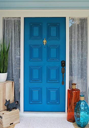 Modern Masters 296681 Front Door Paint, Quart, Satin Tranquil - Image 4