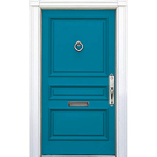 Modern Masters 296681 Front Door Paint, Quart, Satin Tranquil - Image 3