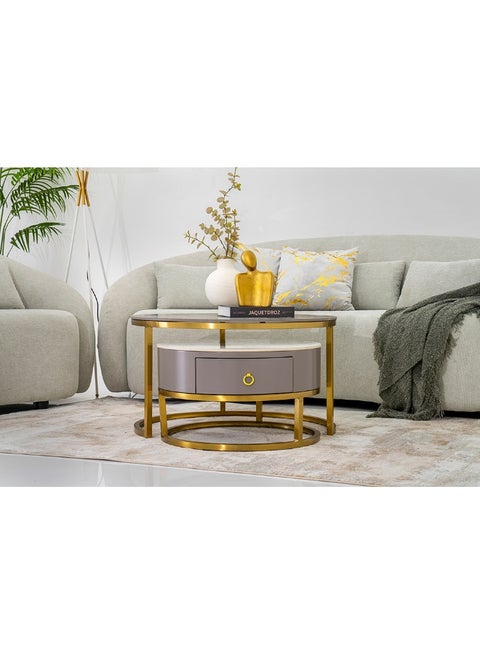 Cassidy Coffee Table