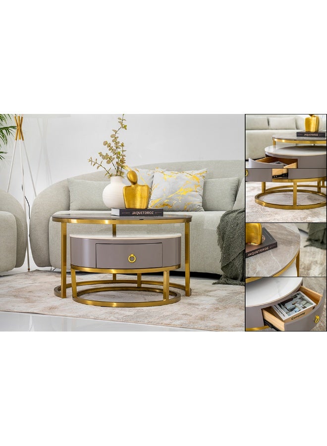 Cassidy Coffee Table