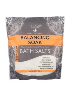 Soothing Touch Bath Salts Balancing Soak 32 Ounce