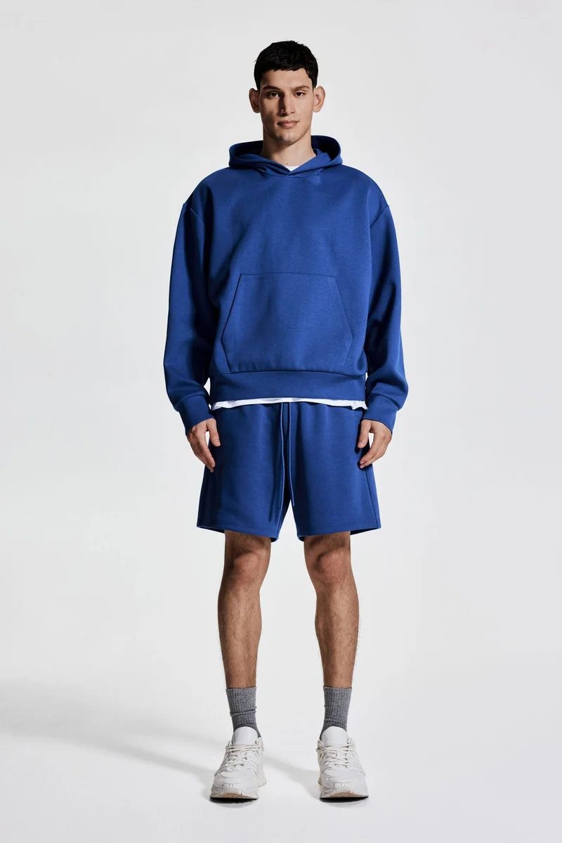 H&M Oversized Fit Sports hoodie with DryMove™