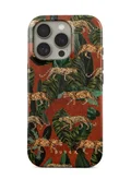 BURGA leopard print