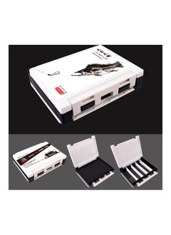 NIBEMINENT Double-layer Storage Box Fishing Gear  - Image 2
