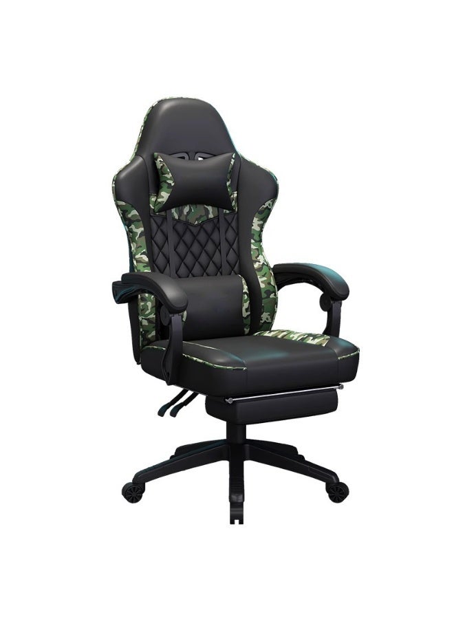 Huitich Ergonomic E-Sports Gaming Chair – Reclining Computer & Office Chair - Image 1