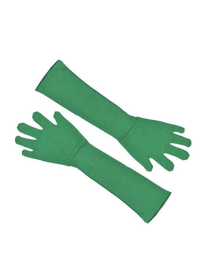 Generic - Green Chroma Key Gloves Chromakey Glove Invisible Effects Background Chroma Keying Green Gloves for Green Screen Photography Photo Video - Image 1