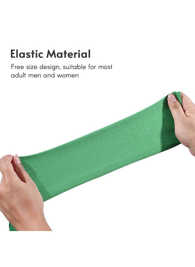 Generic - Green Chroma Key Gloves Chromakey Glove Invisible Effects Background Chroma Keying Green Gloves for Green Screen Photography Photo Video - Image 1