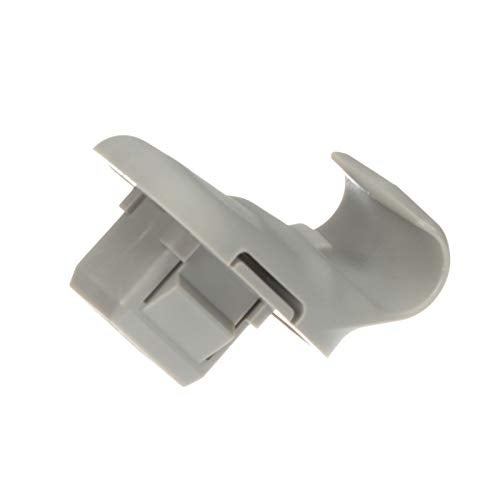 Mazda 2 3 5 CX-9 CX-7 Gray Sun Visor Adapter Clip OEM LC62-69-261B-75 - Image 2