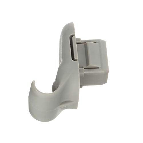 Mazda 2 3 5 CX-9 CX-7 Gray Sun Visor Adapter Clip OEM LC62-69-261B-75 - Image 1