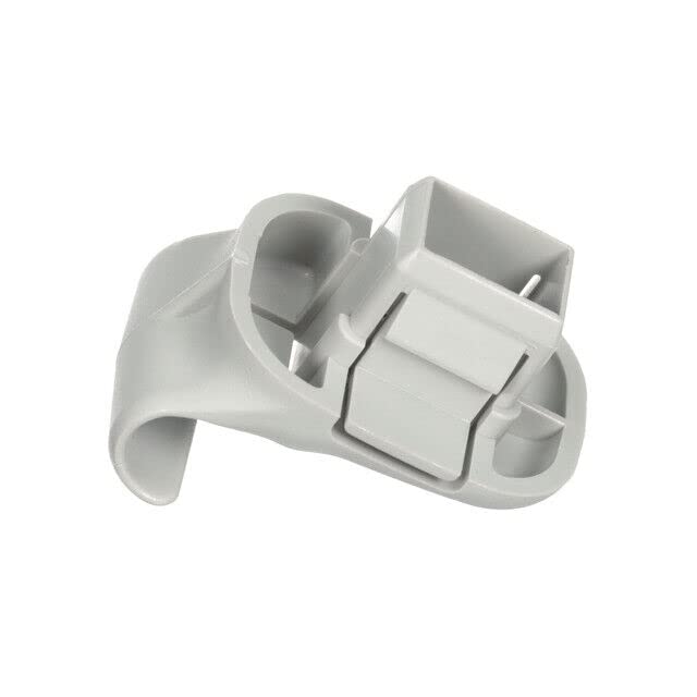 Mazda 2 3 5 CX-9 CX-7 Gray Sun Visor Adapter Clip OEM LC62-69-261B-75 - Image 4