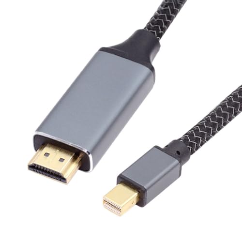chenyang Mini DisplayPort 14 Host Input to HDMI 21 Display Output 8K 60hz UHD 4K Monitor Cable 18M - Image 1