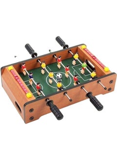 Toy Box Mini Football Soccer Table Top Game Size 51x31x10Cm 
