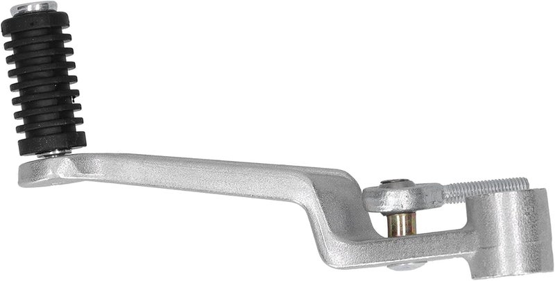 Motorcycle Gear Shift Lever Shifter Pedal, Heel Toe Shift Peg for GSXR600 GSXR750 GSXR1000 K6 K7 K9 K10, Aluminum Alloy Anodized Replacement Part - Image 4