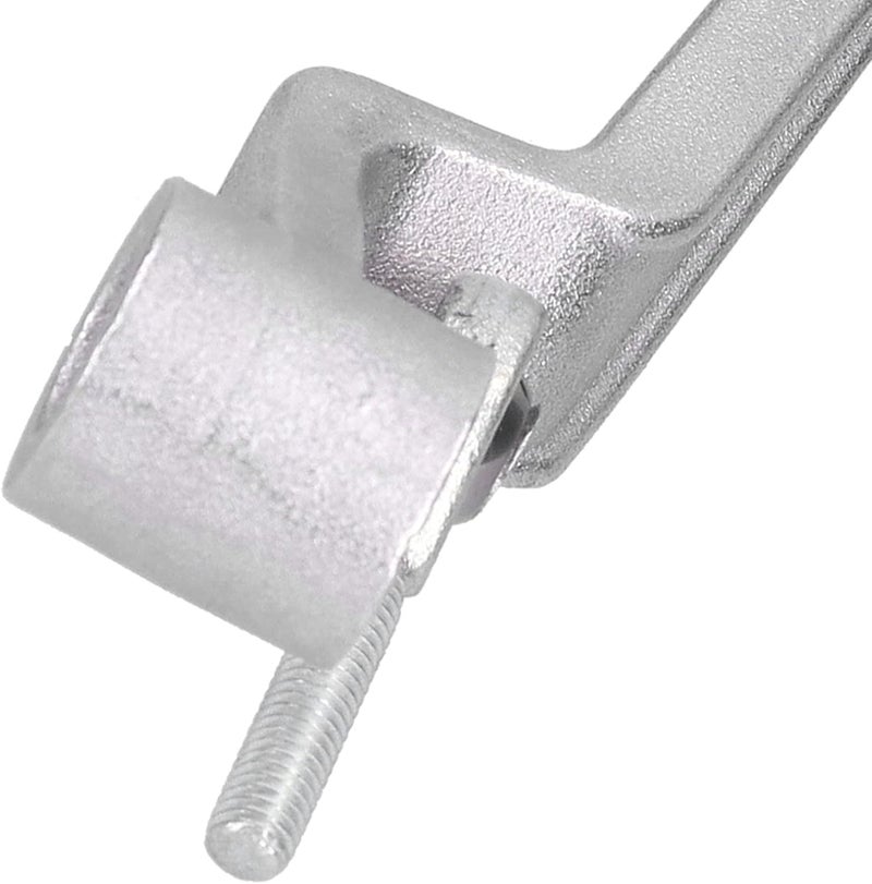 Motorcycle Gear Shift Lever Shifter Pedal, Heel Toe Shift Peg for GSXR600 GSXR750 GSXR1000 K6 K7 K9 K10, Aluminum Alloy Anodized Replacement Part - Image 2