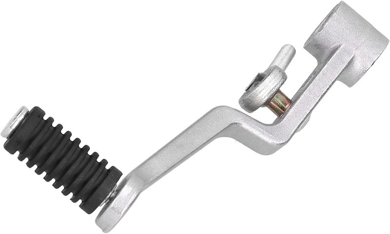 Motorcycle Gear Shift Lever Shifter Pedal, Heel Toe Shift Peg for GSXR600 GSXR750 GSXR1000 K6 K7 K9 K10, Aluminum Alloy Anodized Replacement Part - Image 3