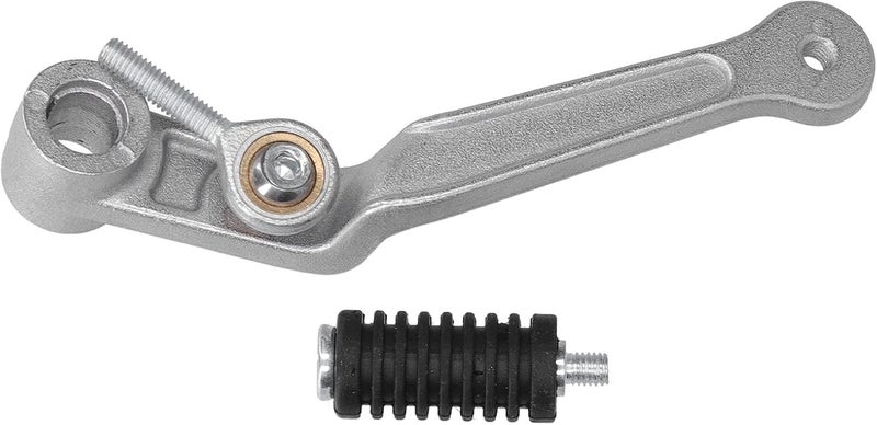 Motorcycle Gear Shift Lever Shifter Pedal, Heel Toe Shift Peg for GSXR600 GSXR750 GSXR1000 K6 K7 K9 K10, Aluminum Alloy Anodized Replacement Part - Image 1