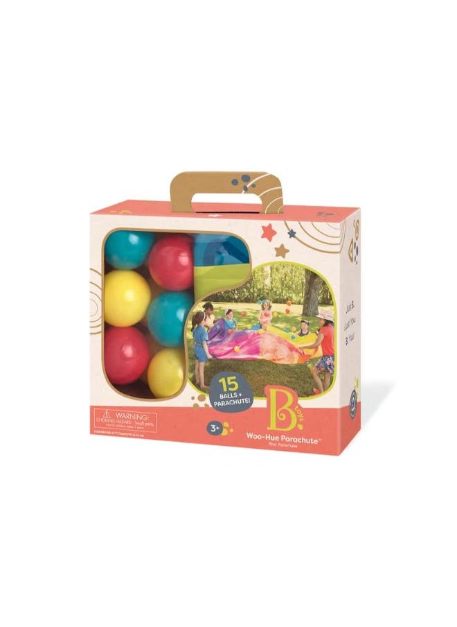 B. Toys Parachute Play 