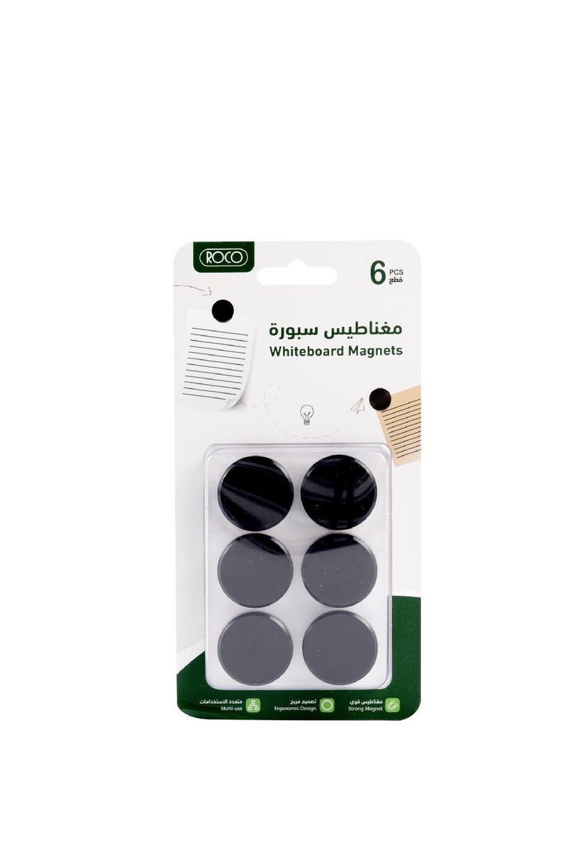 ROCO Magnetic Signal Round3 cm Black - Image 1