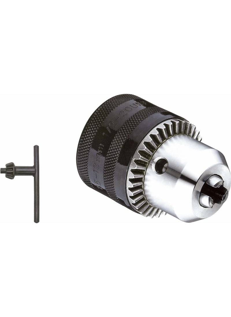 LEO Key Chuck 1.5-13 Mm 3/8 - 24” Female 