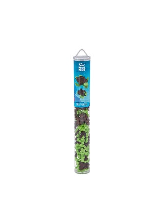 Creative Building Blocks Tube, Tortoise, Ingenious Construction Toy, 100 Pieces, Multi-Colour, Standard - view 2