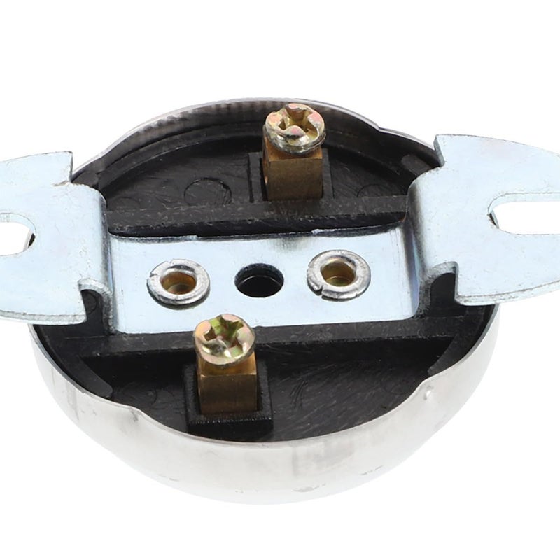 Universal Automotive Horn Button Switch 2pcs Replacement Push Button for Car Truck Tractor - Image 4