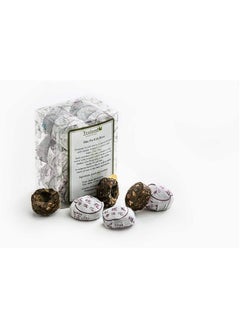 Tealand Organic Aromatic Dark Shu Puerh Rose in Pvc Strong Malty Loose Leaf Refreshing 95g  - Image 1