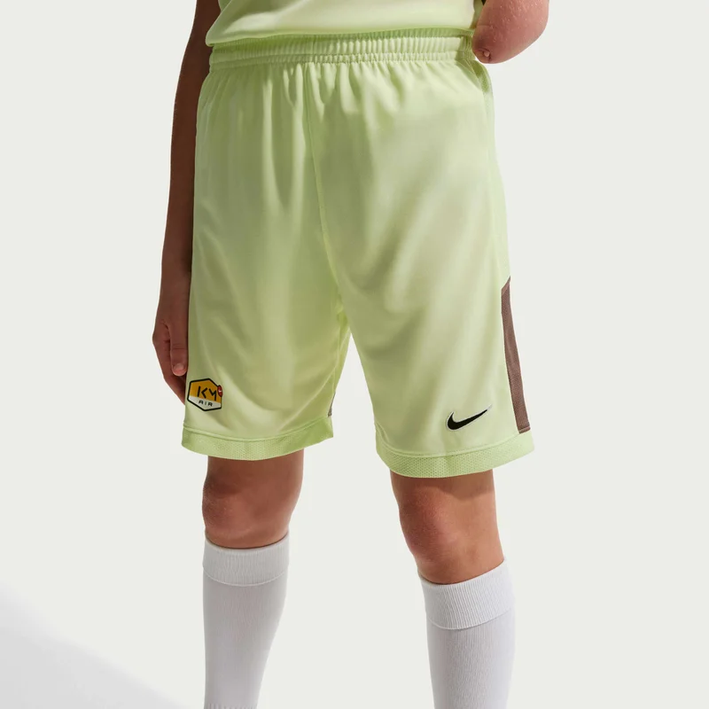 نايكي Kids' Kylian Mbappé Academy Dri-FIT Football Shorts