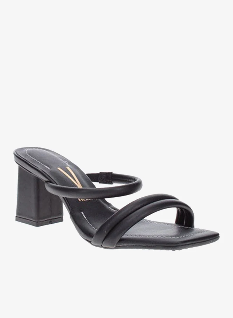 VIZZANO High Heels Sandals with Back Strap – Elegant sling Back Heels for Girls & Ladies