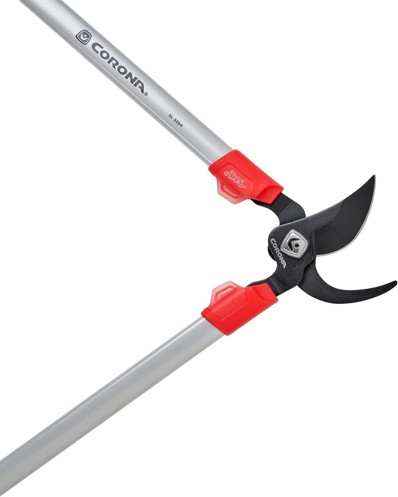 Corona Tools | 30-inch Branch Cutter ComfortGEL Bypass Loppers | Tree Trimmer Cuts Branches up to 1 ½-inches in Diameter | SL 3264 - Image 2