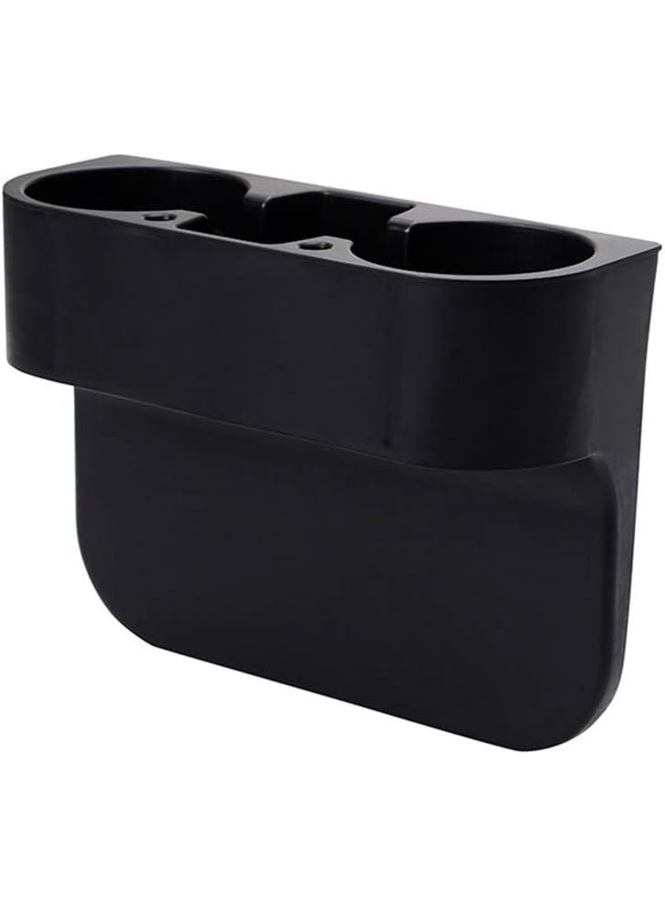 سي جي اس منظم حامل أكواب السيارة - حل ذكي لتخزين متعدد الوظائف - Image 1