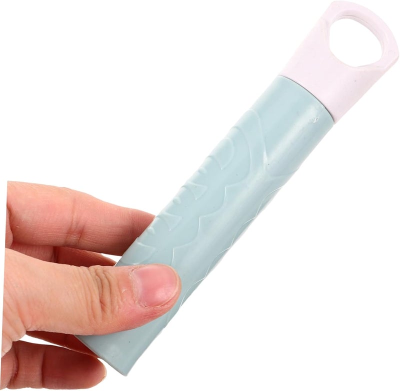 ABOOFAN 2pcs Mop Handle Grip Replacement Broom Rod Sleeve End Caps for Clothesline Stick Cleaning Accessories with Comfortable Grip for Household Floor Brooms - Image 3