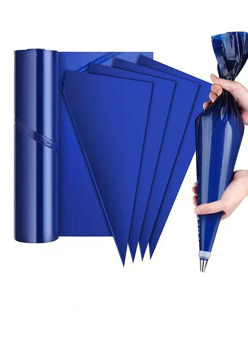 50pcs, Heavy Duty Pipping Bags (21''), Disposable Thickened Plastic Pastry Bags, For Icing And Frosting, For DIY Cookie Making, Cake Decorating, Baking Tools, Kitchen Gadgets, Kitchen Accessories - Image 5