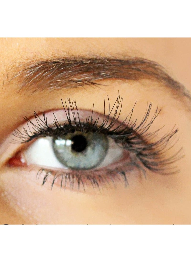 Rima Beauty Lashes - Human HAIR Black # WSP - Image 1