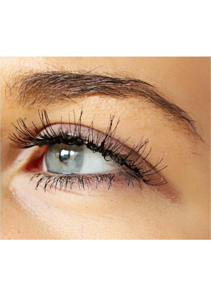 Rima Beauty Lashes - Human HAIR Black # WSP - Image 1