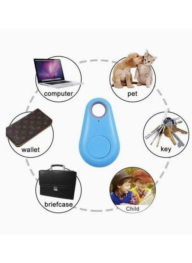 Generic - Wireless Anti-Lost Alarm Sensor Remote Finder for Kids Locating Keys Wallets Luggage Items - Image 1