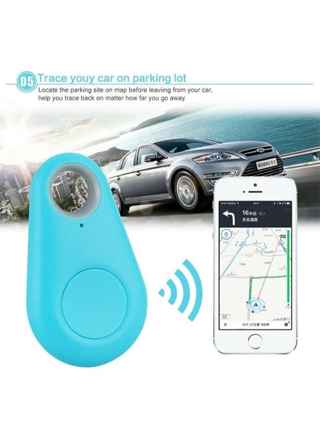 Generic - Wireless Anti-Lost Alarm Sensor Remote Finder for Kids Locating Keys Wallets Luggage Items - Image 1