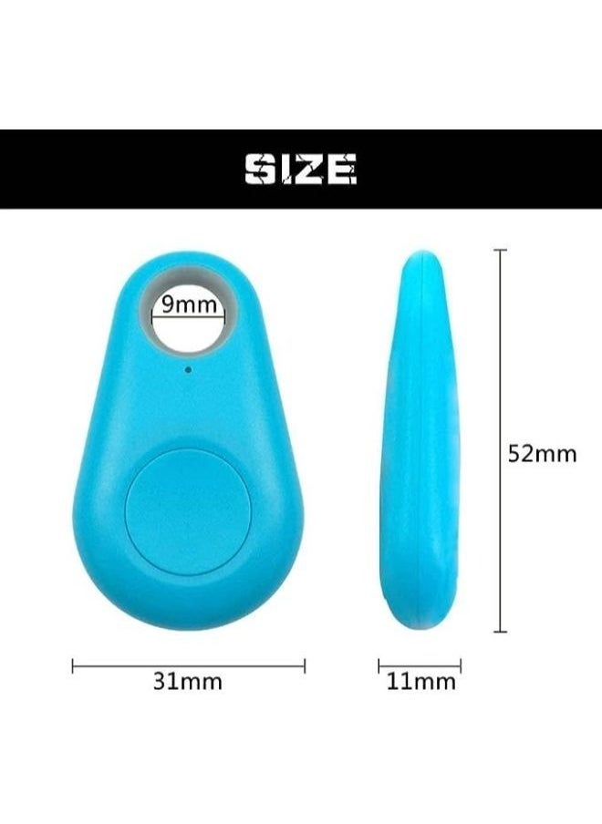 Generic - Wireless Anti-Lost Alarm Sensor Remote Finder for Kids Locating Keys Wallets Luggage Items - Image 1