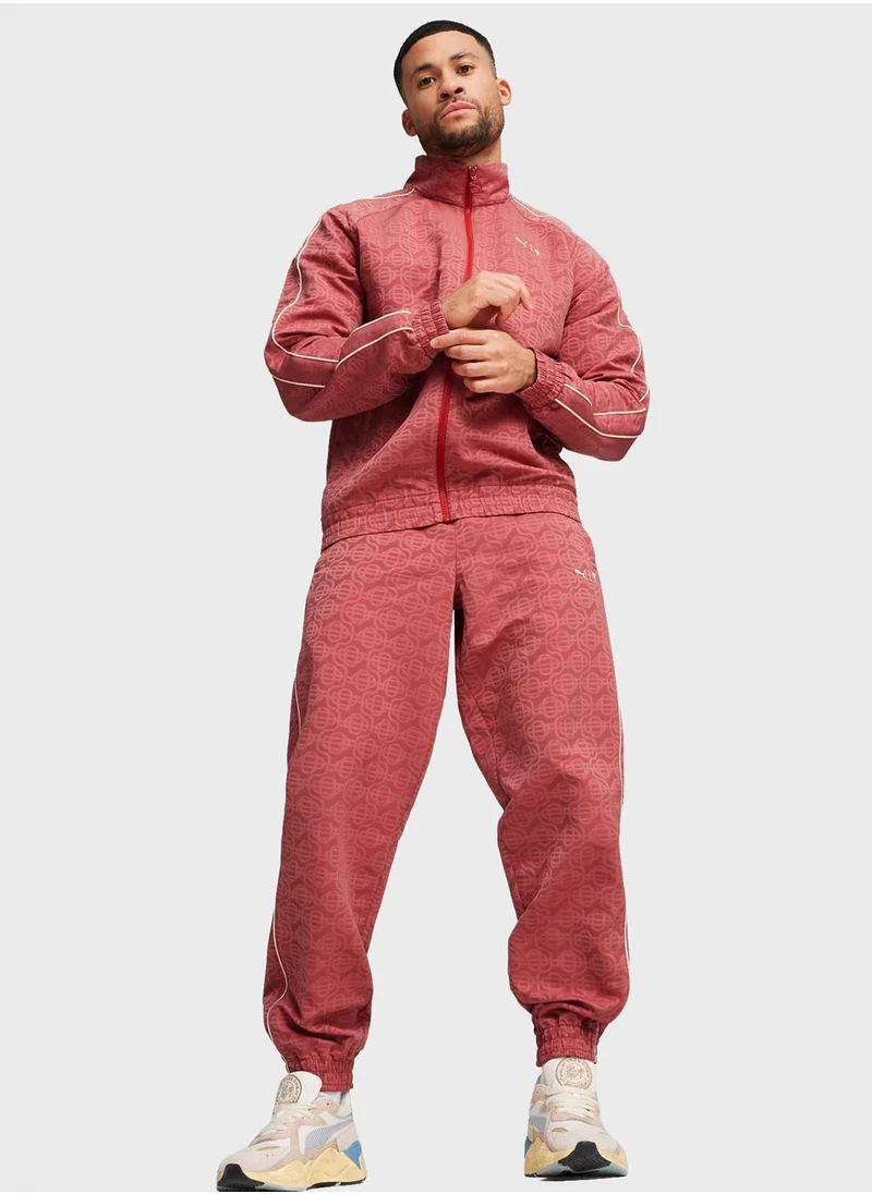 PUMA Ptc T7 All Over Printed Pants