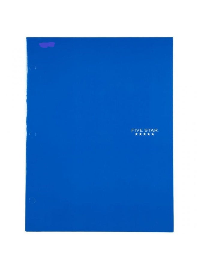 Five Star Stay-Put Flat File Folder Letter