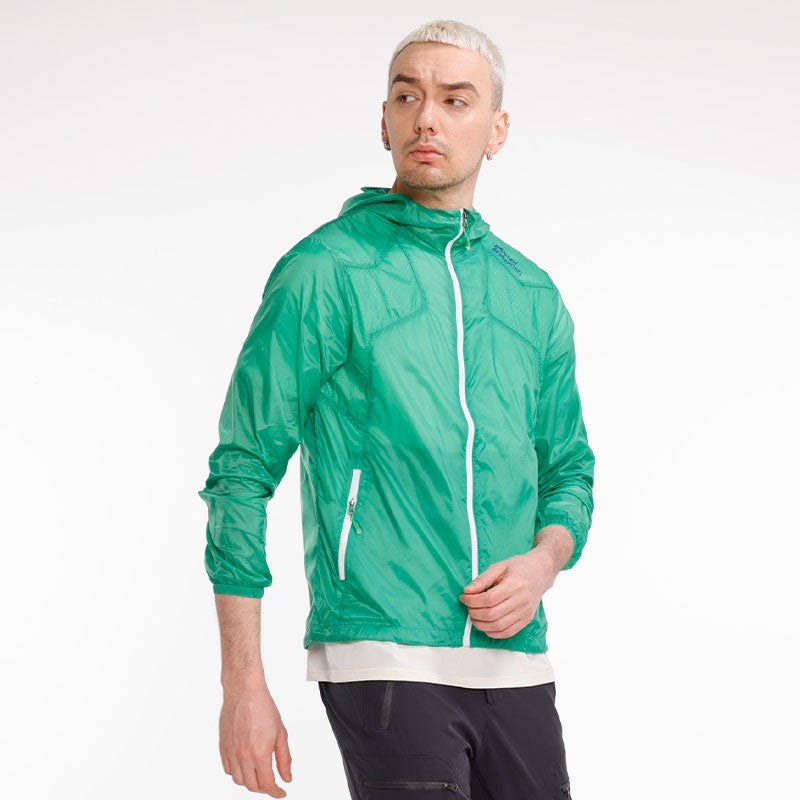 ALPINT MOUNTAIN Jacket Men's Grass Green - Image 5